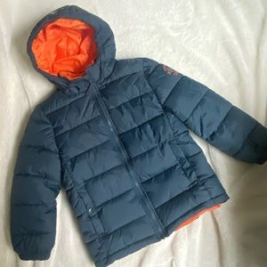 H&M boys puffer jacket size Small
